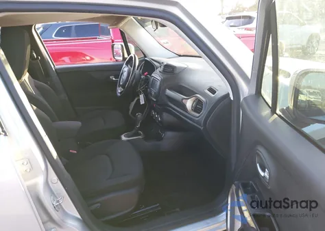 2015 Jeep Renegade Latitude из США, поврежденный, VIN ZACCJABT6FPC20723